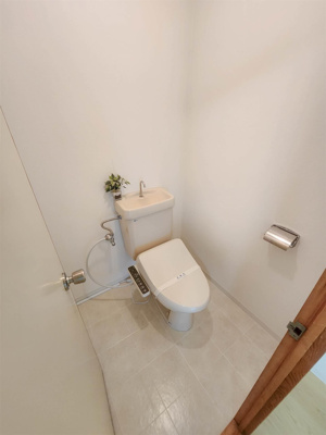 【トイレ】 | ヒルサイドハイツ