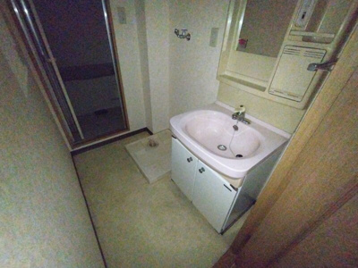 【洗面所】 | アミーグランコート三宮