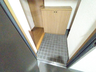 【玄関】 | アミーグランコート三宮
