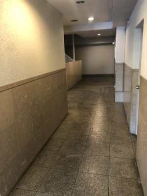 【ロビー】 | アミーグランコート三宮