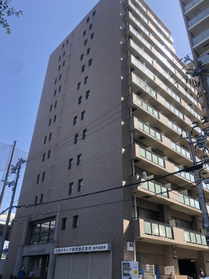 【外観】 | アミーグランコート三宮