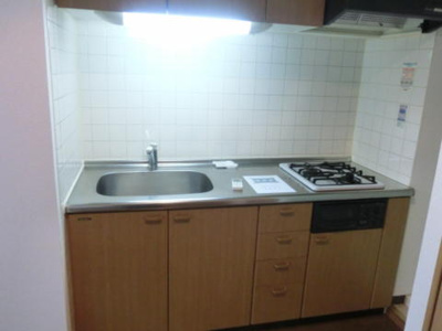 【キッチン】 | アミーグランコート三宮