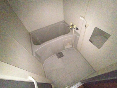 【浴室】 | アミーグランコート三宮