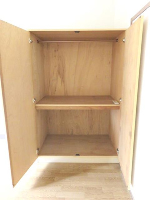 【収納】 | ハイツ石塚掛川Ａ