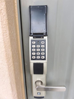 【セキュリティ】 | ハイツ石塚掛川Ａ