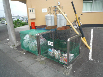 【その他共用部分】 | ハイツ石塚掛川Ａ