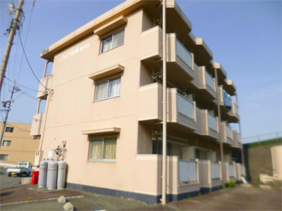 【外観】 | ハイツ石塚掛川Ａ