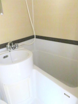 【浴室】 | ハイツ石塚掛川Ａ