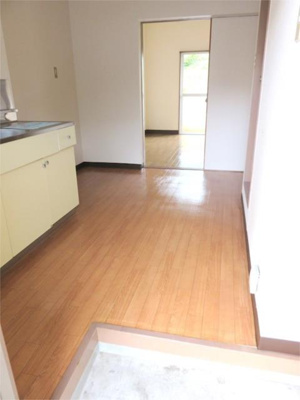 【居間・リビング】 | ハイツ石塚掛川Ａ