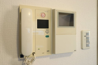 【セキュリティ】 | フェニックス幡ヶ谷壱番館 | モニター付オートロック