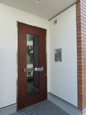 リブリ・オブリジャンスのエントランス