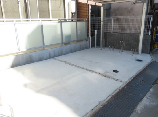 リブリ・オブリジャンスのロビー