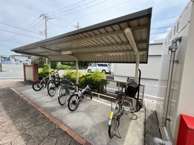 アンベリール都倉のその他共用部分
