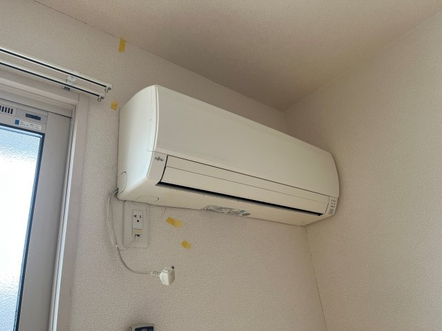 アンベリール都倉の設備