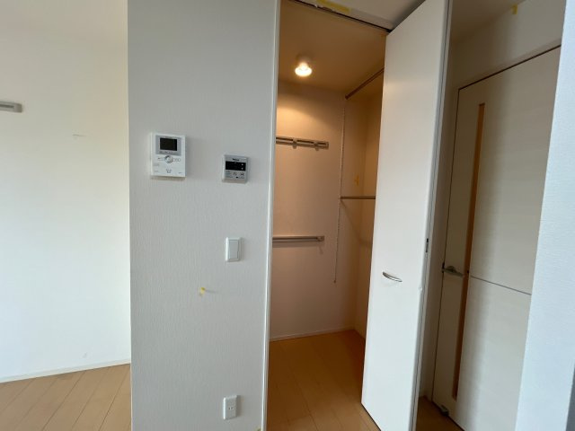 アンベリール都倉の収納