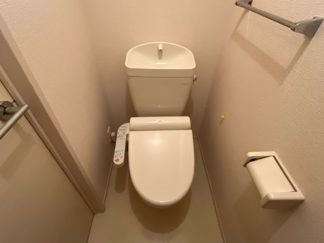 アンベリール都倉のトイレ