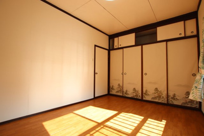 【洋室】 | 楠風台1丁目賃貸戸建住宅