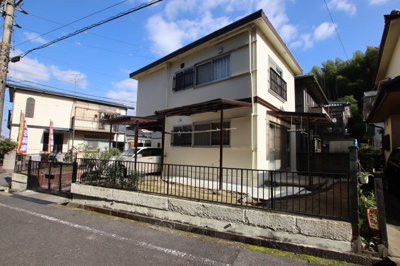 【外観】 | 楠風台1丁目賃貸戸建住宅