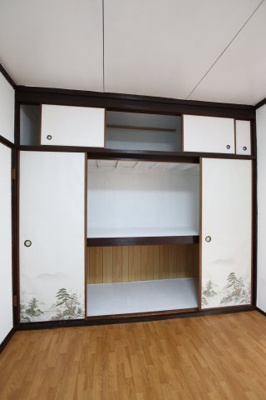 【収納】 | 楠風台1丁目賃貸戸建住宅