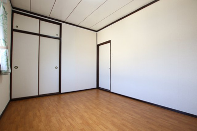 【洋室】 | 楠風台1丁目賃貸戸建住宅