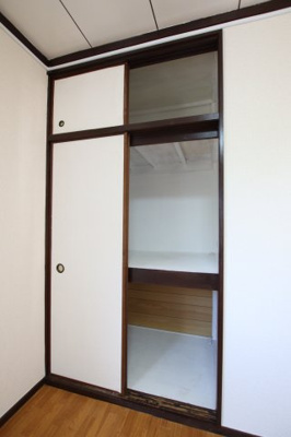 【収納】 | 楠風台1丁目賃貸戸建住宅