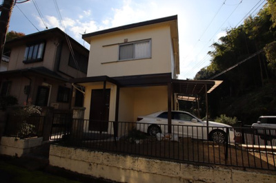 【外観】 | 楠風台1丁目賃貸戸建住宅