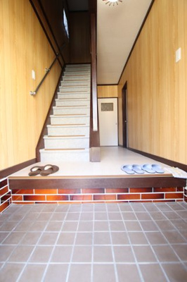 【玄関】 | 楠風台1丁目賃貸戸建住宅