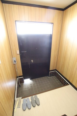 【玄関】 | 楠風台1丁目賃貸戸建住宅