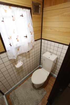 【トイレ】 | 楠風台1丁目賃貸戸建住宅