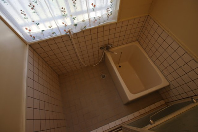 【浴室】 | 楠風台1丁目賃貸戸建住宅