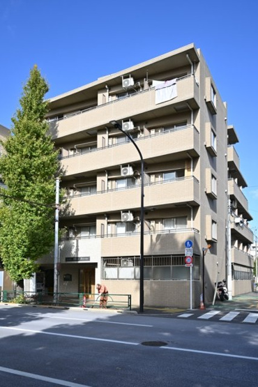 【外観】 | サンテミリオン目白台