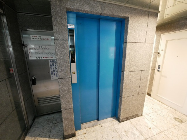 大阪市中央区島之内２丁目の賃貸マンションのその他共用部分