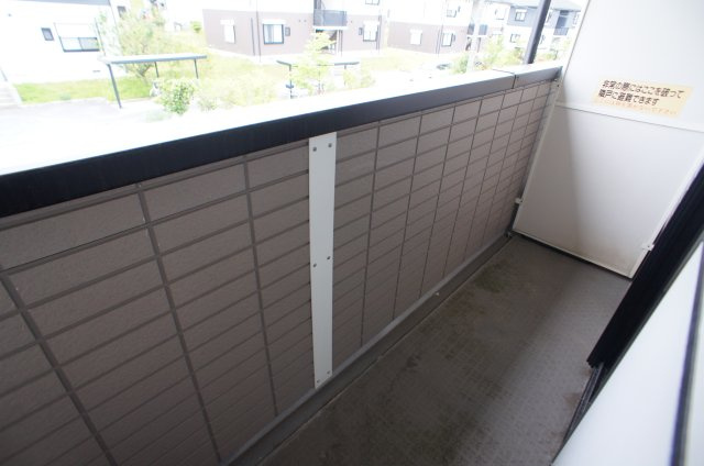 【バルコニー】 | カーサフォレスタ