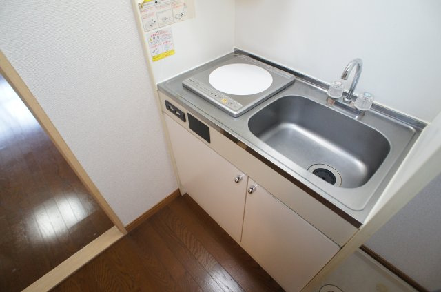 【キッチン】 | カーサフォレスタ