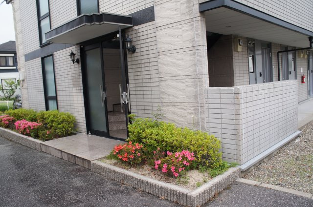 【エントランス】 | カーサフォレスタ