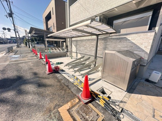 【その他共用部分】 | フジパレス助松町Ⅰ番館