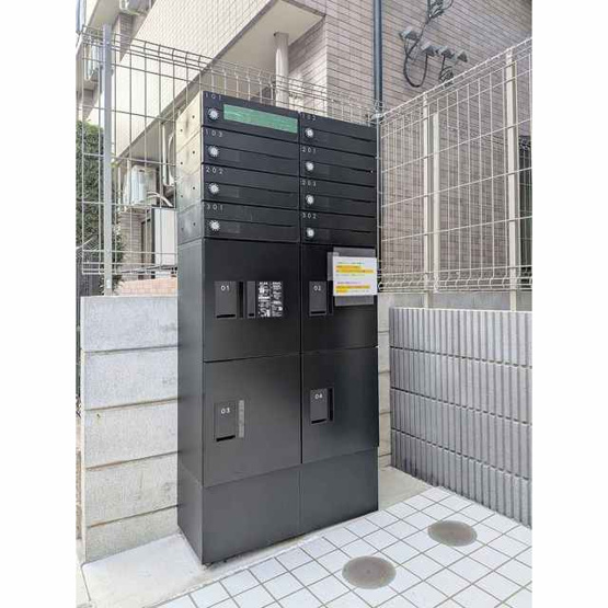 【その他共用部分】 | ラヴィハウス下高井戸