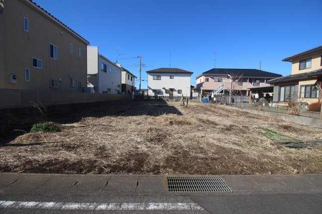 結城市結城の外観|東側より（2025年1月撮影）