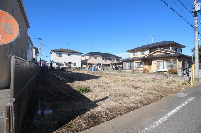 結城市結城の外観|南東側より（2025年1月撮影）