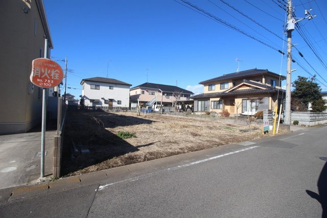 結城市結城の外観|南東側より（2025年1月撮影）