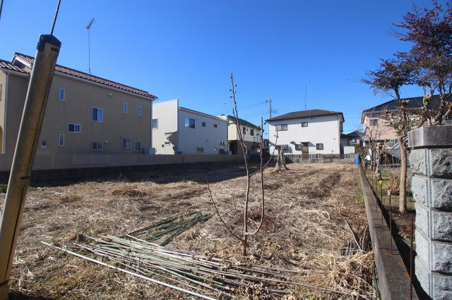 結城市結城の外観|北東側より（2025年1月撮影）