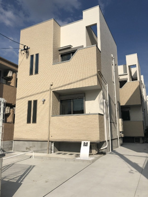 【外観パース】 | GRANDTIC箱崎宮前　★プライスホームなら仲介手数料半額です★