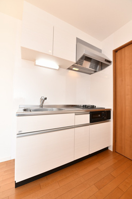 【キッチン】 | GRANDTIC箱崎宮前　★プライスホームなら仲介手数料半額です★