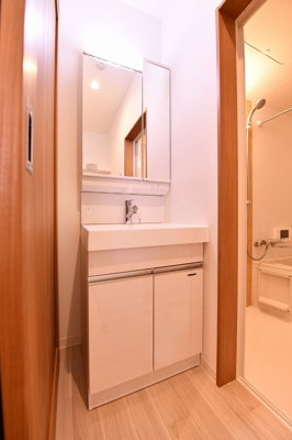 【洗面所】 | GRANDTIC箱崎宮前　★プライスホームなら仲介手数料半額です★