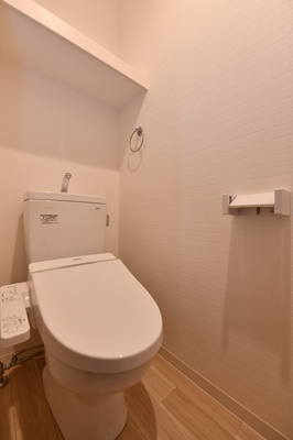 【トイレ】 | GRANDTIC箱崎宮前　★プライスホームなら仲介手数料半額です★