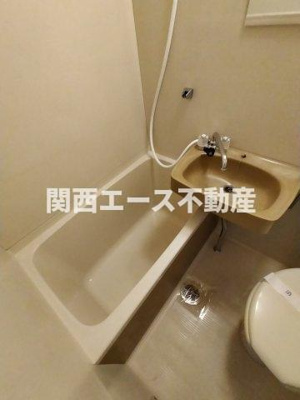 【浴室】 | シャルマン南野