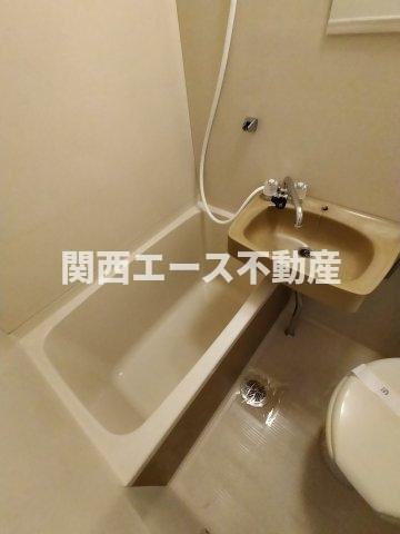 【浴室】 | シャルマン南野
