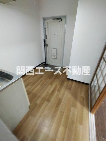 【居間・リビング】 | シャルマン南野