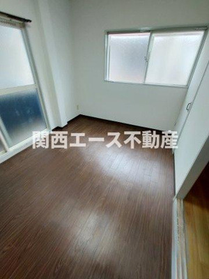 【寝室】 | シャルマン南野