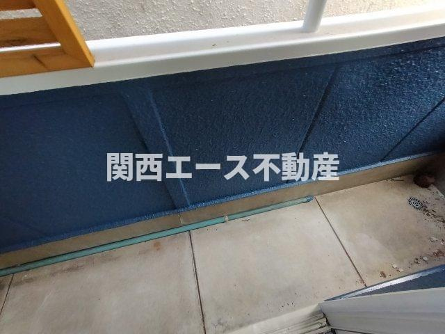 【バルコニー】 | シャルマン南野